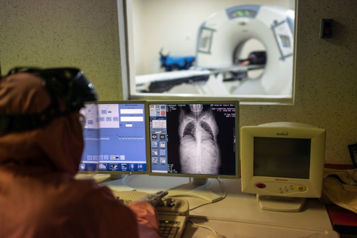 A surge in the number of infections overwhelmed Mexico's fragile public health system