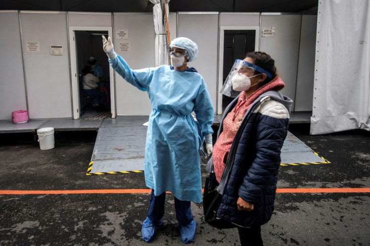 The pandemic has given the young doctors experience that it would normally take years to build up