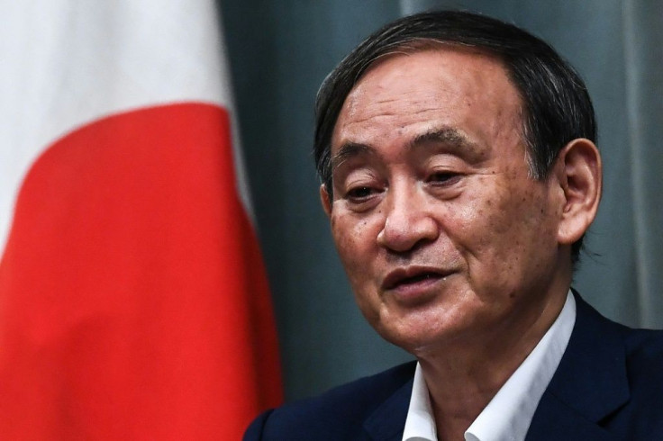 Japan's chief cabinet secretary Yoshihide Suga has consolidated his frontrunner status in the race to succeed Shinzo Abe as prime minister