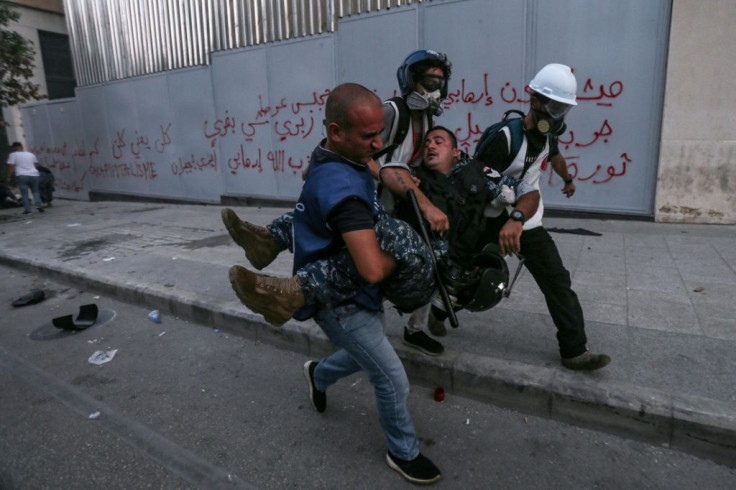 Lebanese protesters have rejected the nomination of Mustapha Adib to lead the new government, saying that he is too close to the entrenched elite