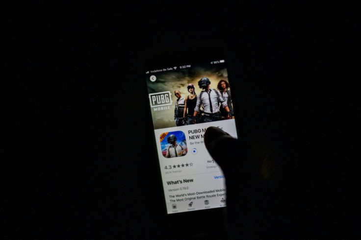 The mobile version of PUBG has been downloaded millions of times in India
