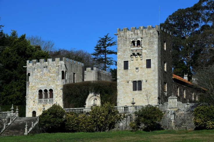Franco's family has always claimed the historic mansion in Galicia was private property