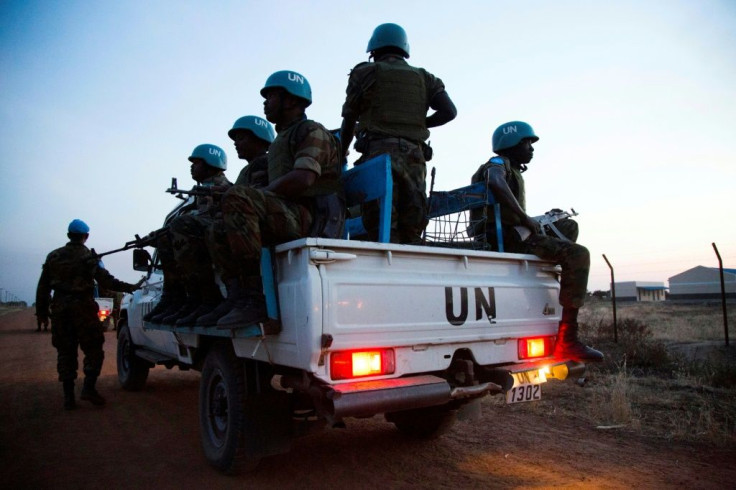 The UN has nearly 14,000 troops in South Sudan, one of its biggest peacekeeping missions in the world