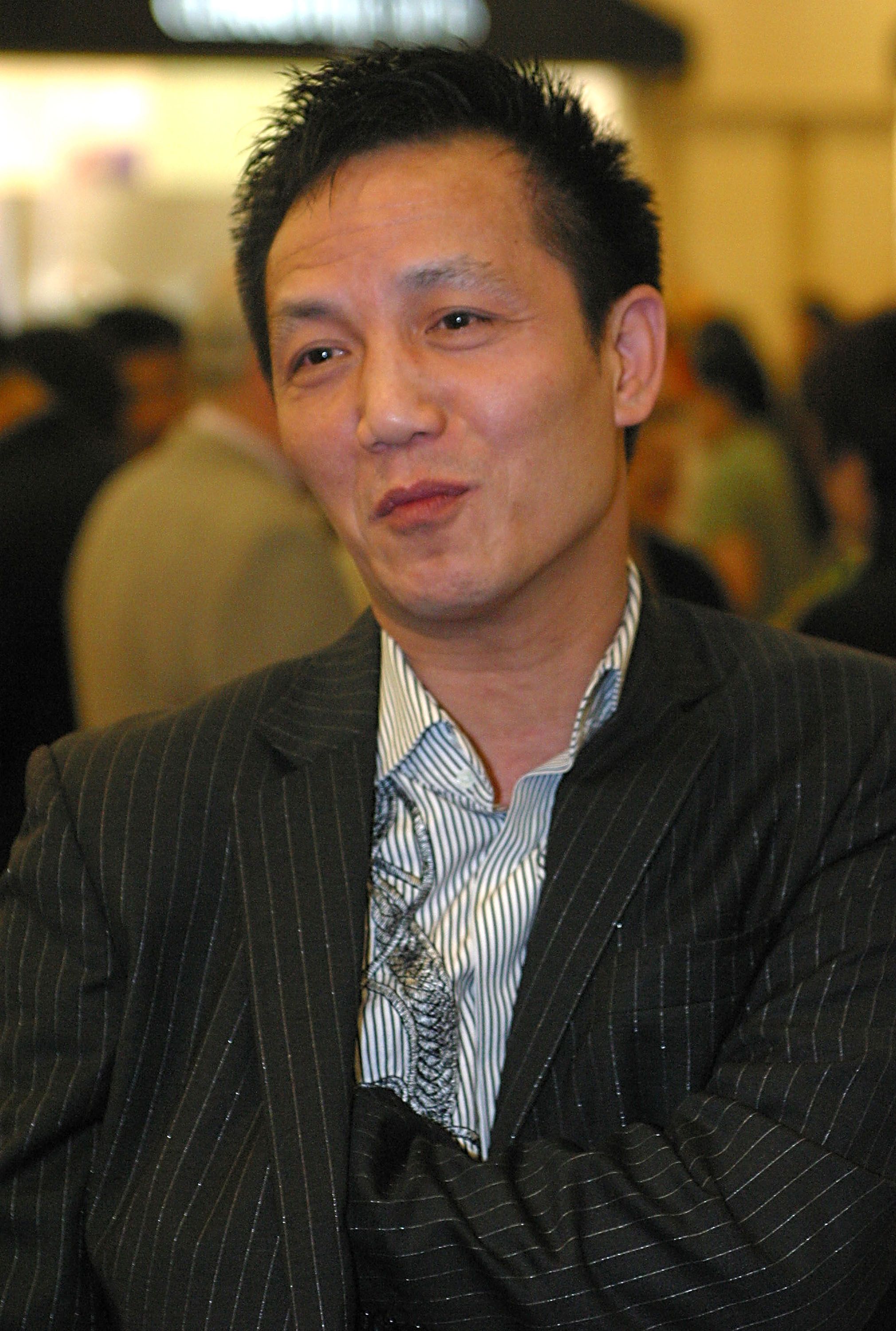 50. Zhou Zengyi