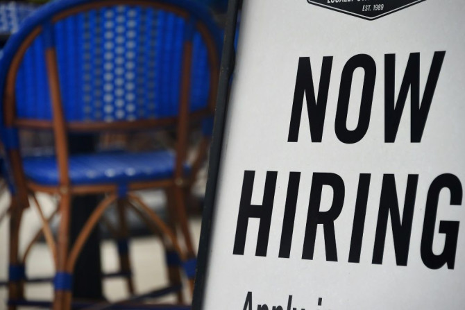 Businesses nationwide reported US hiring continues to rise but at a slower pace, and uncertainty has increased