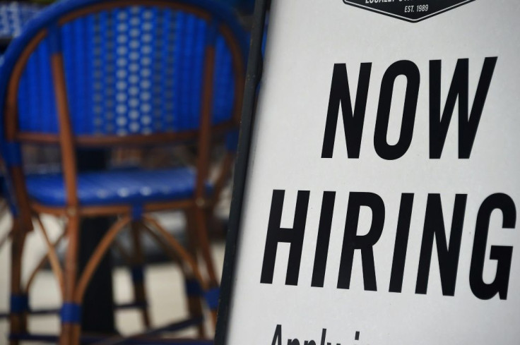 Businesses nationwide reported US hiring continues to rise but at a slower pace, and uncertainty has increased