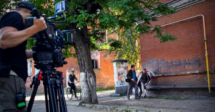 With its crumbling grandeur, the Proletarka today draws architecture enthusiasts and filmmakers