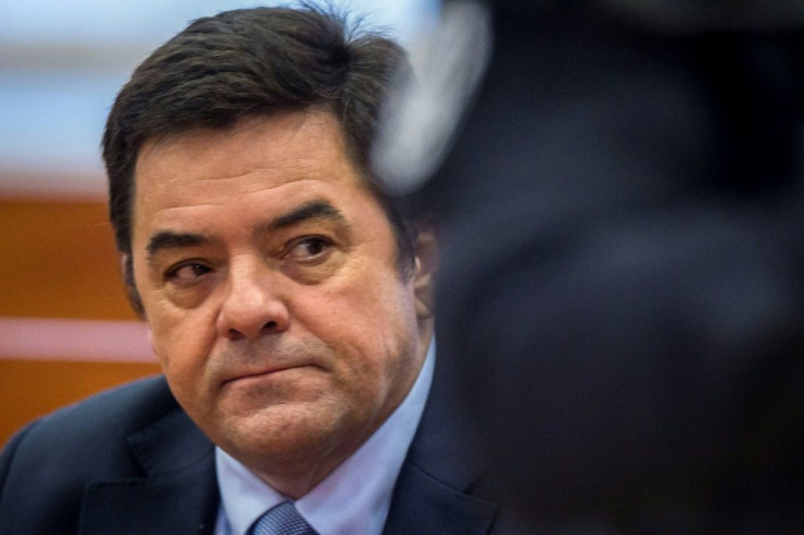 Slovak businessman Marian Kocner has denied masterminding the murder