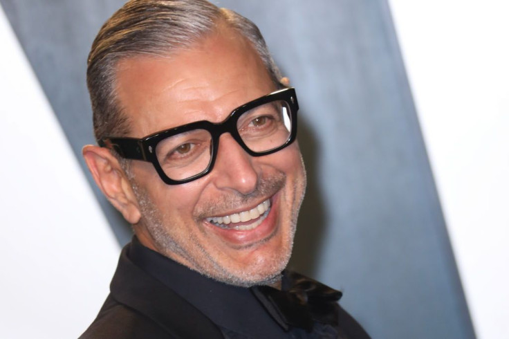 Jeff Goldblum