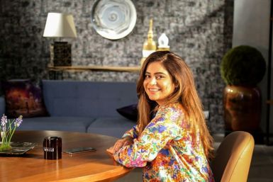 Kanwal Ahmed founded a female-only online hub where traditionally taboo topics such as sex, divorce, and domestic violence discussed freely in Pakistan