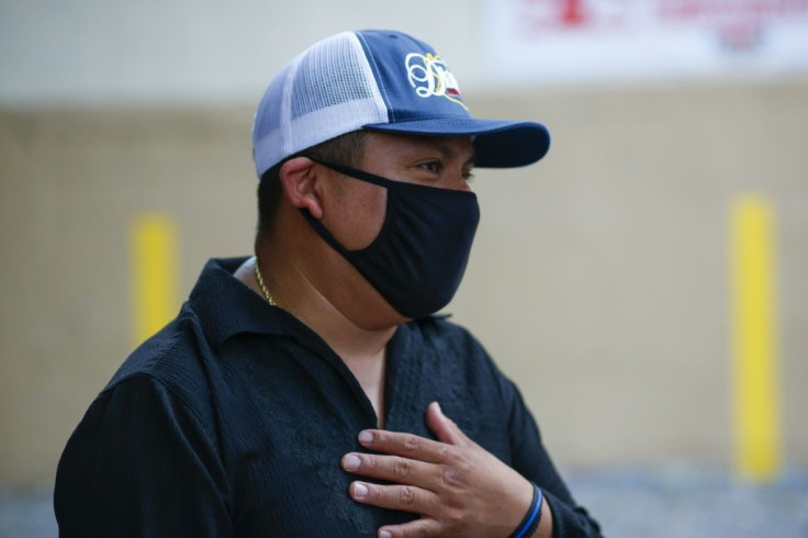 Miguel Hernandez, formerly a waiter at a Queens restaurant who lost his job during the pandemic, is reluctant to send his three children to school for fear they might catch the virus