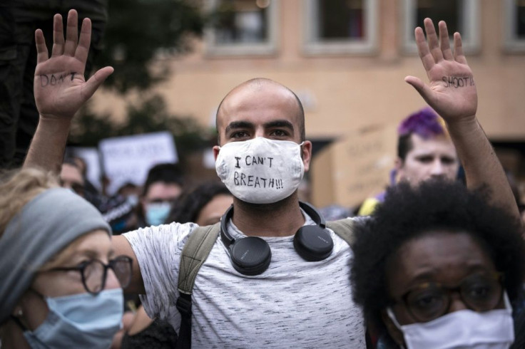 France has faced several protests against police violence after claims of systematic abuse