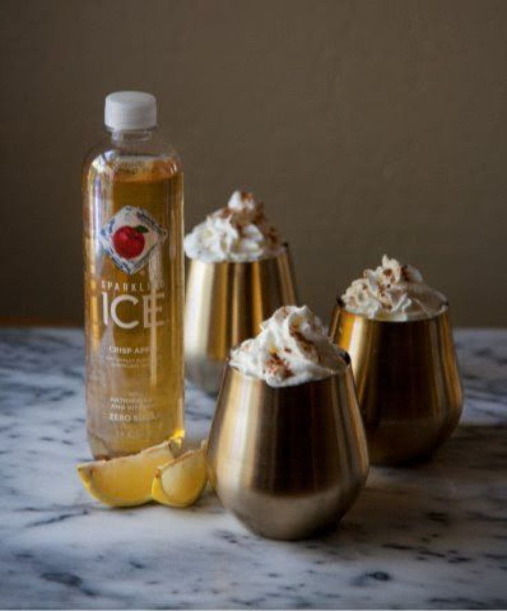 Pumpkin spice cocktail recipe