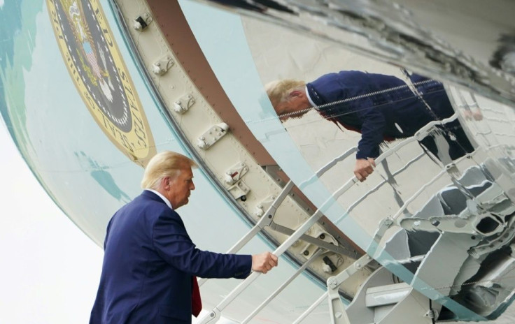 US President Donald Trump is mounting a major campaign to question the reliability of mail-in voting in the coming election