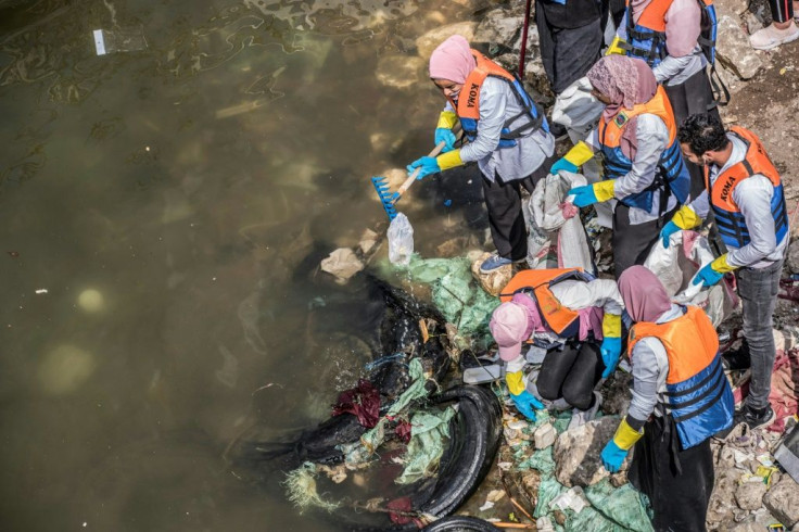 Plastic use has led to a pollution crisis