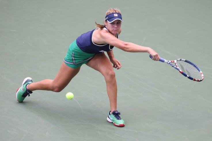 Sofia Kenin is bidding for her second Grand Slam title of the year at the 2020 US Open