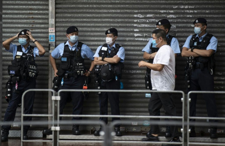 Critics believe the security law has ended the liberties and autonomy that Beijing promised Hong Kong could keep after its 1997 handover by Britain -- freedoms unique within China