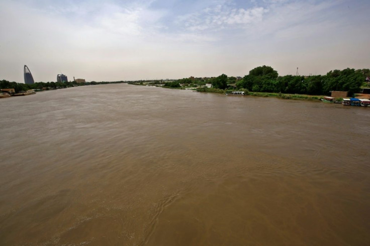 The Nile, the world's longest river, is made up of the White and Blue Nile, which join together at Khartoum