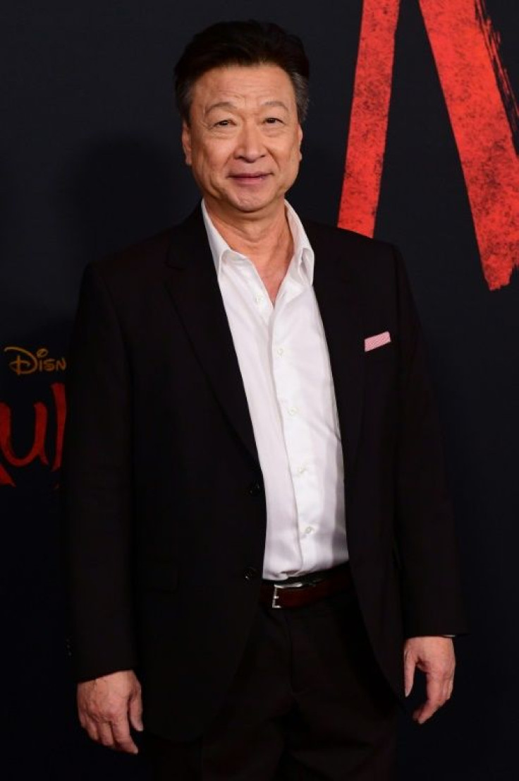 Tzi Ma, who plays Mulan's father, said the live-action film aimed to stay true to the original 1,500-year-old Chinese ballad
