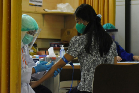Potential vaccines are being tested on volunteers in a number of countries worldwide, including Indonesia