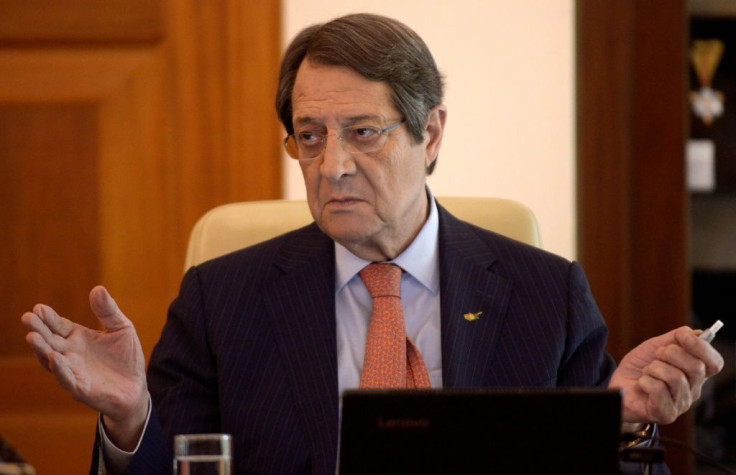 President Nicos Anastasiades said Cyprus has put in place more effective controls on its passport-for-investment scheme