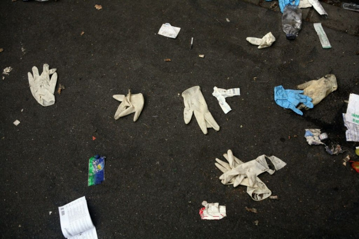 Runaway demand for PPE could pose an environmental problem in future
