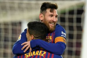 Lionel Messi still appears set on leaving Barcelona
