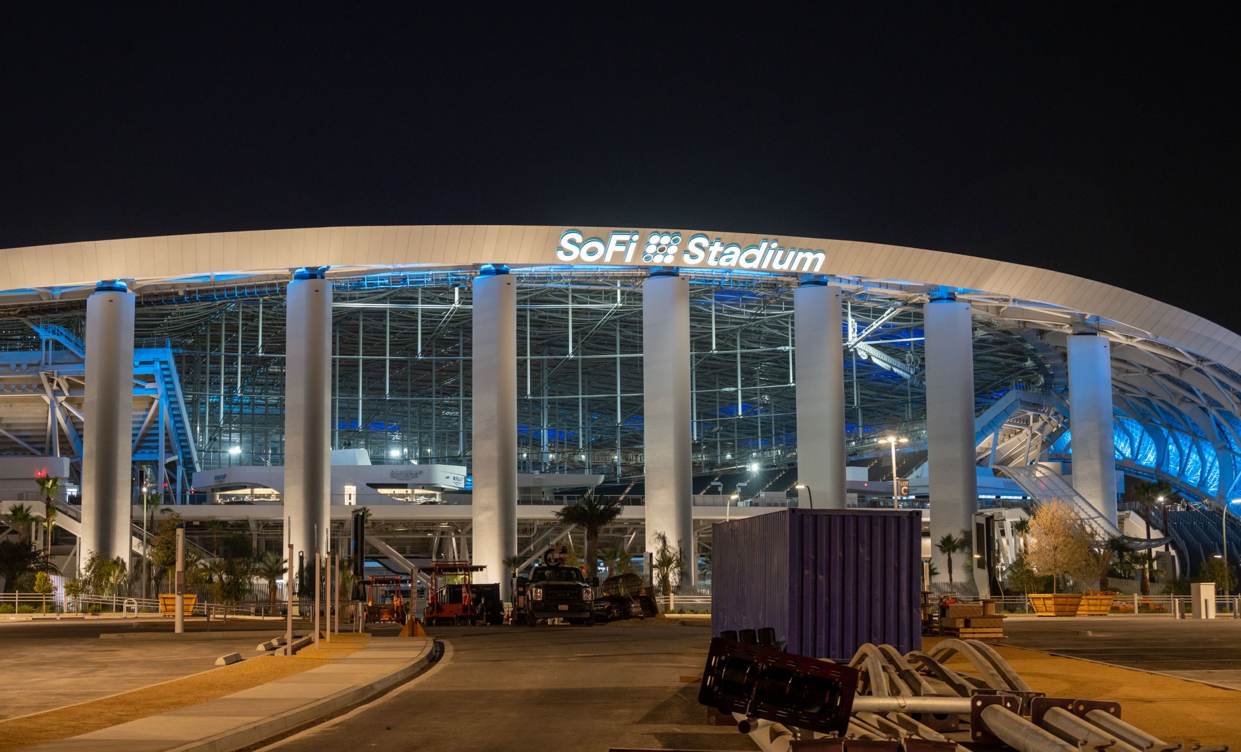 Super Bowl 2022: Date announced for championship game at Sofi Stadium in  Los Angeles - ABC7 Los Angeles