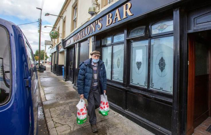 Pubs in rural Ireland play a role that is hard to overstate and their long lockdown due to the coronavirus has hit villages hard