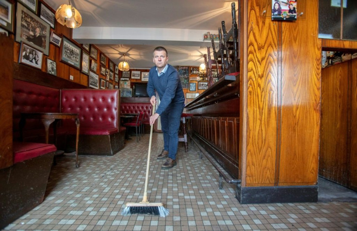 Historically, pubs have acted as hardware stores, grocery shops and drapers