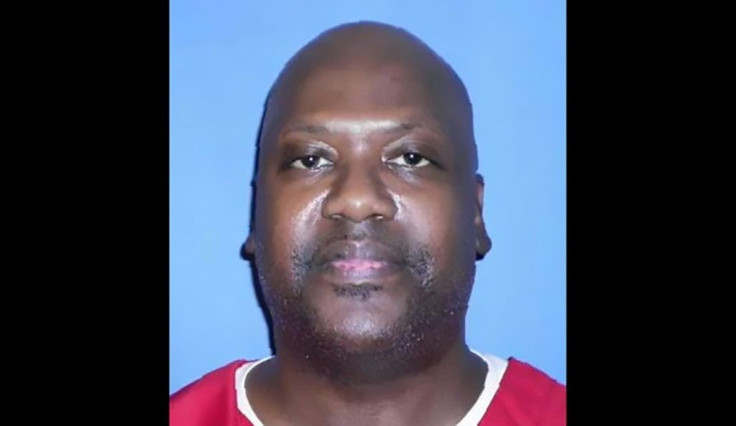 Curtis Flowers, in a photo released in March 2019 by the Mississippi penal system