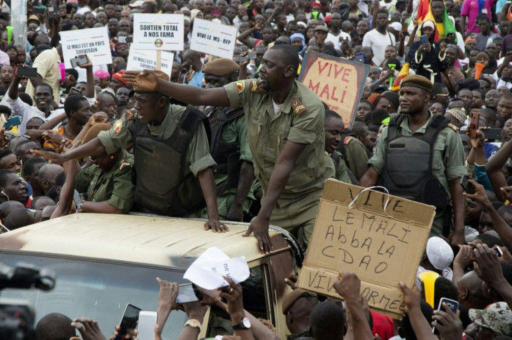 Mali has long been plagued by chronic instability, a simmering jihadist revolt, ethnic violence and endemic corruption, prompting a clique of rebel colonels to take charge last month