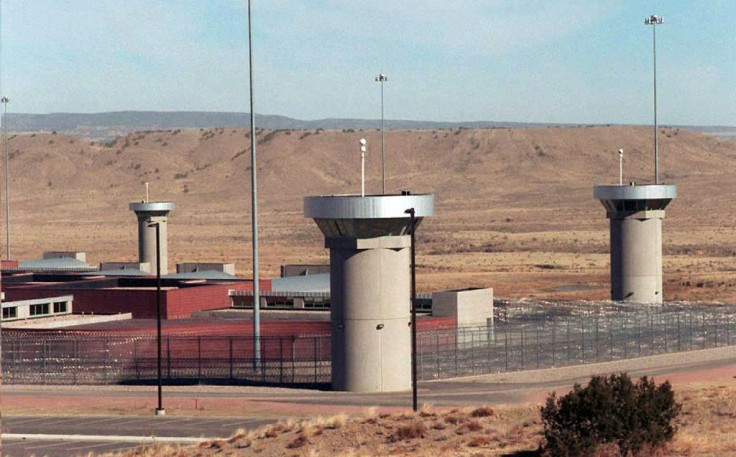 He is incarcerated in one of the United States' highest security prisons, located in Colorado's mountainous desert