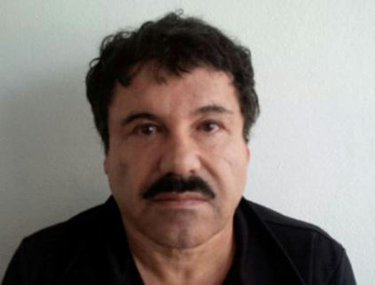 El Chapo was convicted last year of crimes spanning a quarter of a century