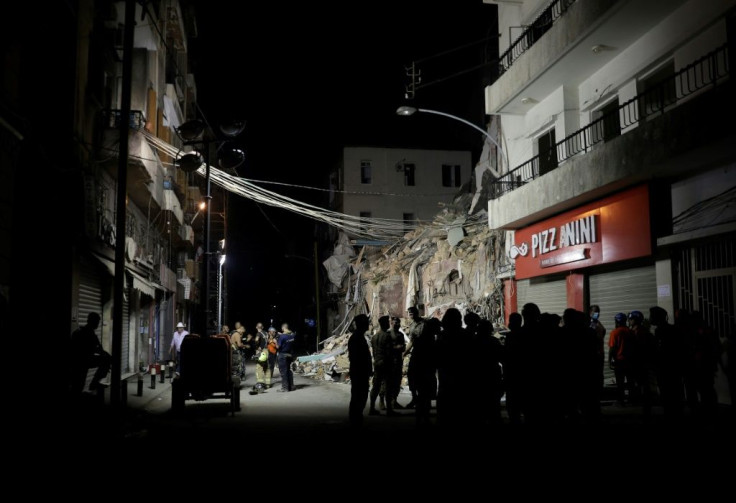 The cataclysmic August 4 explosion in the port of Beirut killed at least 191 people