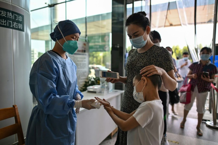 Wuhan, a city of 11 million people, suffered more than 80 percent of China's Covid-19 deaths