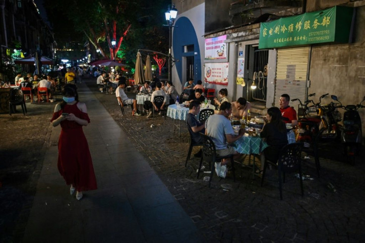Despite the big recovery, many business owners have complained that things are still not back to pre-pandemic levels