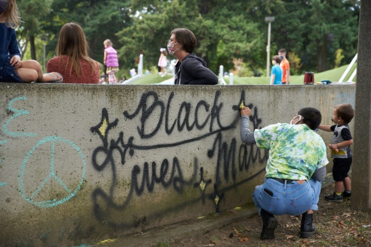 Activists have remained on the streets practically every night in Portland