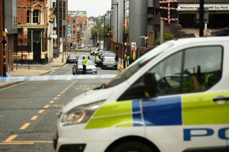 West Midlands Police confirmed multiple stabbings in Birmingham city centre