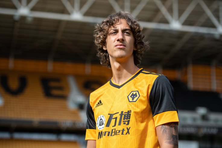 New Wolverhampton Wanderers sign Fabio Silva