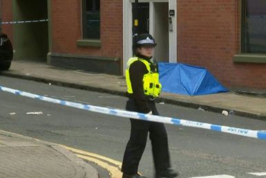 One man was killed and two people were critically injured during a "random" stabbing attack lasting several hours in Britain's second city of Birmingham, according to the police who are now investigating.