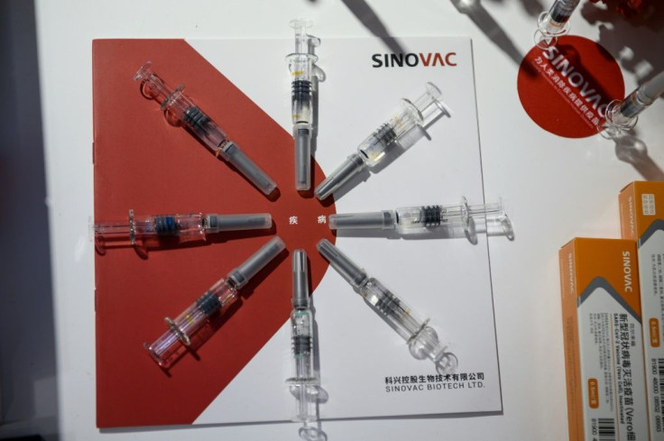 Vaccine candidates have been produced by Chinese companies Sinovac Biotech and Sinopharm