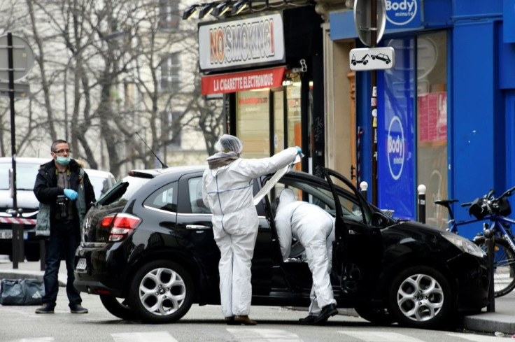 The killers' car was packed with enough weapons for more attacks