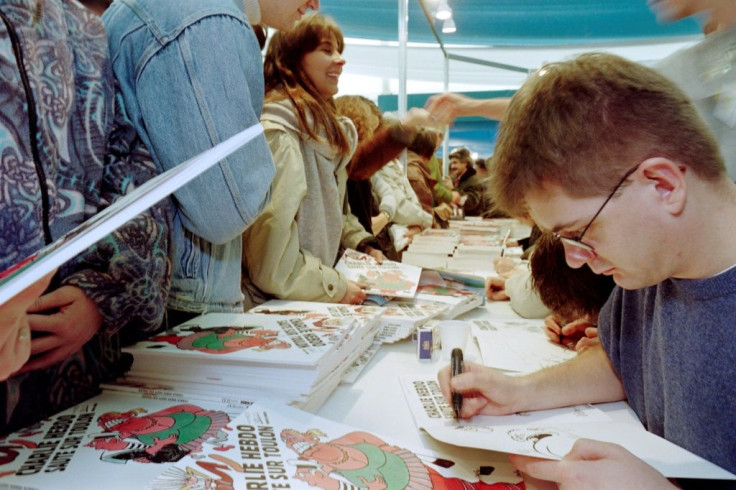Chief editor Stephane Charbonnier was killed with seven rounds