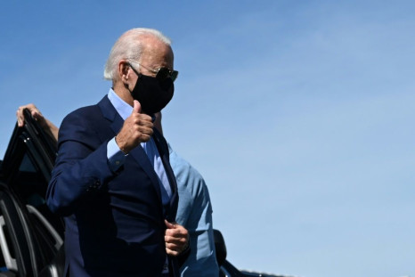 Democratic presidential candidate Joe Biden headed to Pennsylvania as Labor Day kicks off the final stretch of the White House race