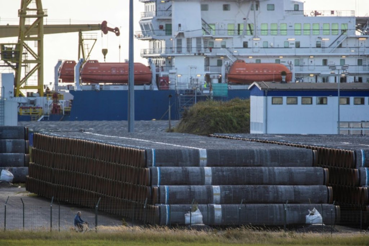 Nord Stream 2 is a key part of Russia's export strategy for state energy giant Gazprom