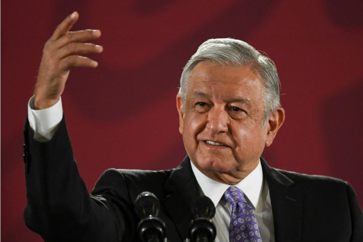 Lopez Obrador, a left-wing populist, came to power in 2018 vowing to clean up the graft-riddled country