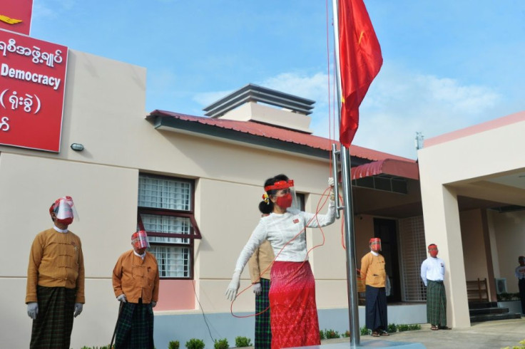 Suu Kyi remains widely admired and respected at home, despite her tarnished image abroad