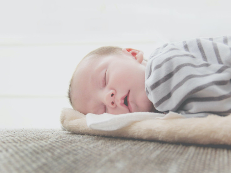 Sleepy Baby
