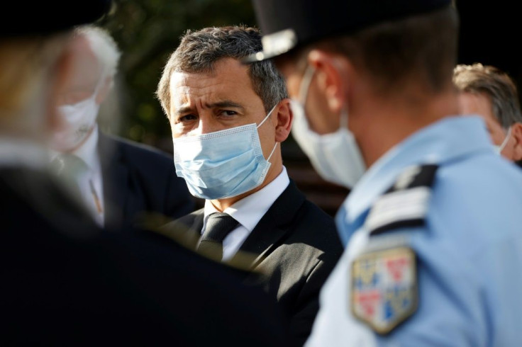 Interior Minister Gerald Darmanin said 153 investigations have been opened nationwide into cases of violence against horses